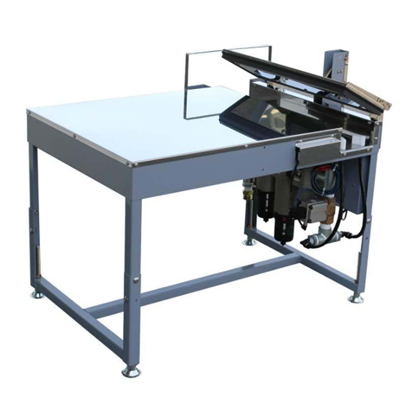 スーパーむくべぇ 開閉式ダクトタイプ SBM-8D 長ネギの皮むき機