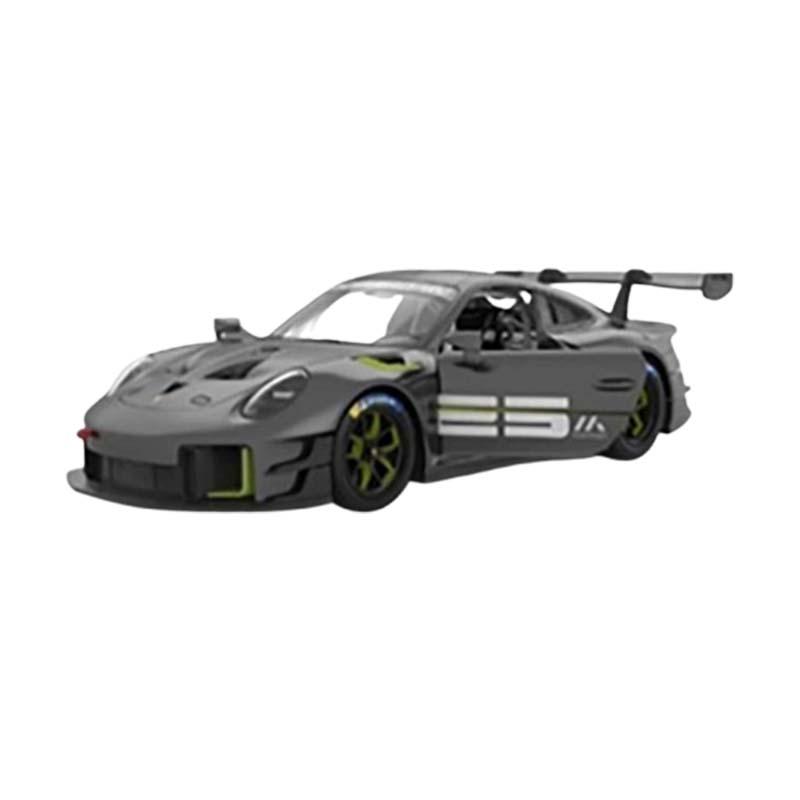 ラジコン 1/14 ラジコンカー ポルシェ 911 GT2 RS グレー RASTAR