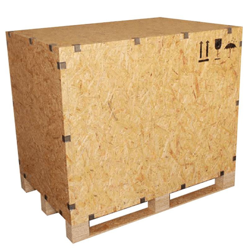 運送 梱包用 木箱 FastFix 1200x600x1000 49.81kg 配送 輸出時 熱処理