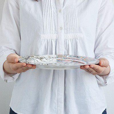 デザイン 皿 SLT HYB プレート 27cm SELETTI セレッティ HYBRID