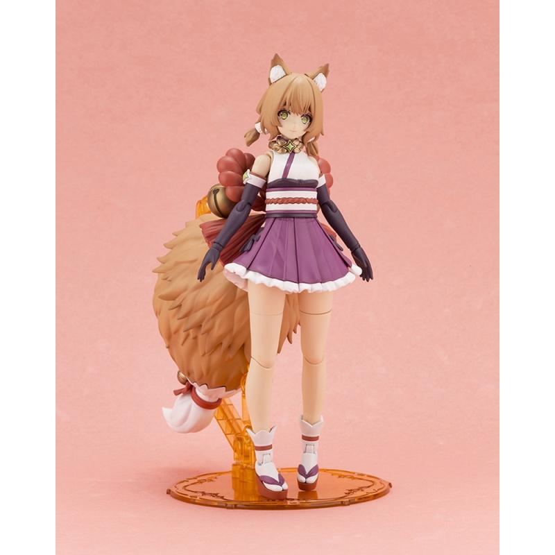 コトブキヤ（KOTOBUKIYA） ユクモ （アルカナディア） プラモデル