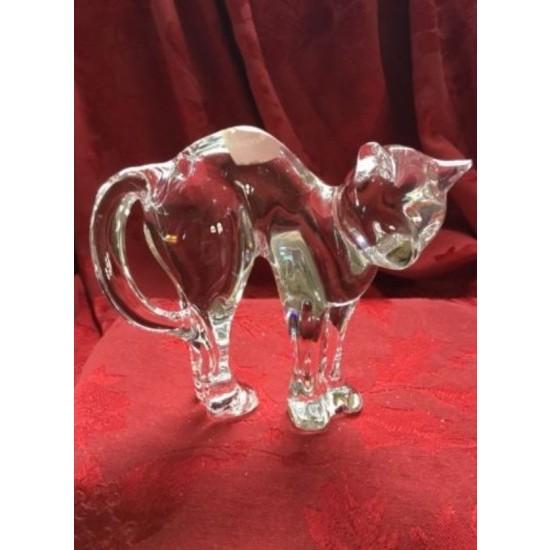 バカラ（Baccarat） 『パンサー キャット 猫 KITTEN フィギュリン