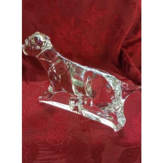 バカラ（Baccarat） 『ドッグ 犬 ラブラドール POINTER Labrador