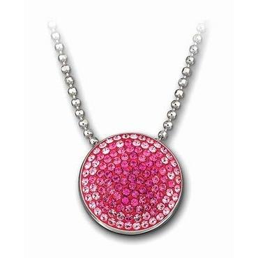 SWAROVSKI（スワロフスキー） 『Maggy Fuchsia ペンダント』 1062617