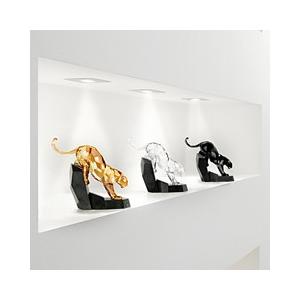 SWAROVSKI（スワロフスキー） クリスタル 『パンサー、Orange Shine