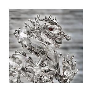 SWAROVSKI（スワロフスキー） 『SCS 2012年度記念作品 ドラゴン