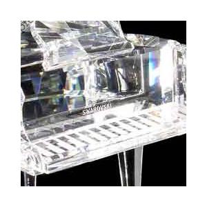 スワロフスキー Swarovski クリスタル 『グランドピアノ』 174506