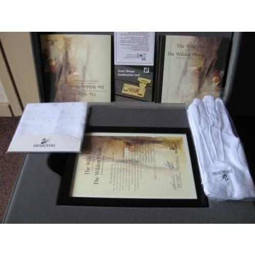 SWAROVSKI（スワロフスキー） Swarovski 2001年 SCS限定品 『ワイルド