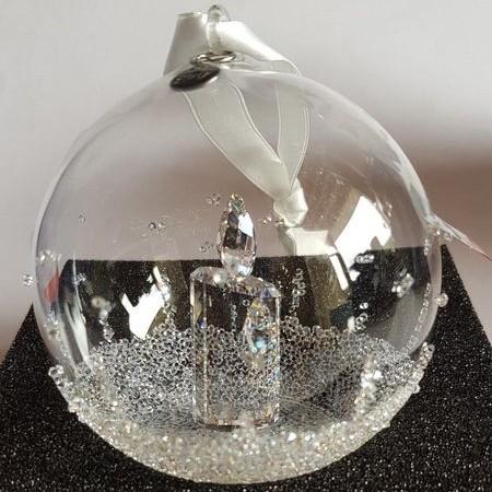 SWAROVSKI（スワロフスキー） 『クリスマスボール オーナメント 2017