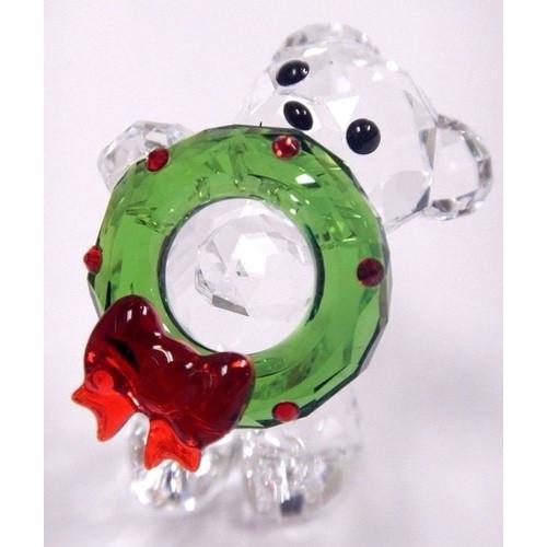 SWAROVSKI（スワロフスキー） クリスベア 『Krisベア Christmas 2017