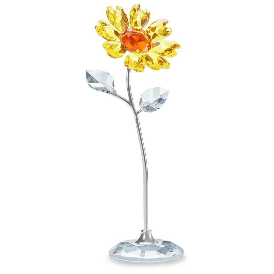 SWAROVSKI（スワロフスキー） 置物 クリスタル Flower Dreams