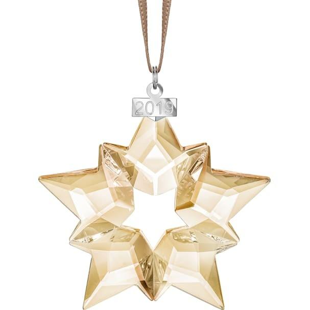 SWAROVSKI（スワロフスキー） Swarovski SCS クリスマス オーナメント