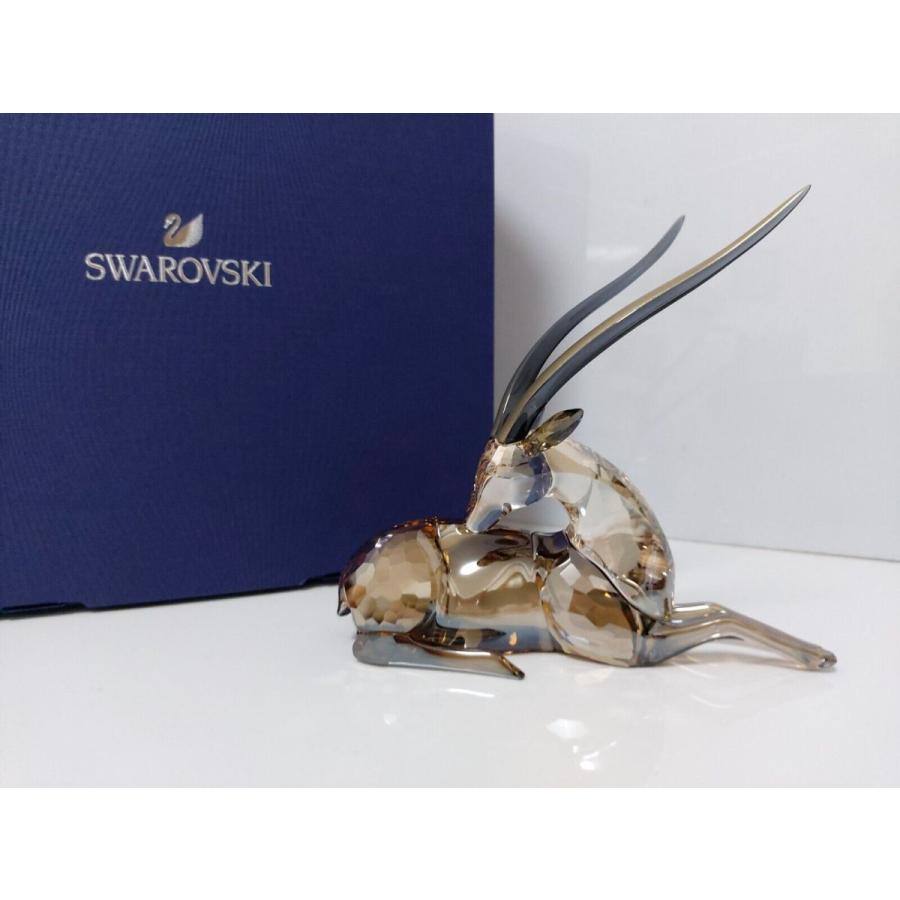 SWAROVSKI（スワロフスキー） Swarovski African Sunset ガゼル Jabali