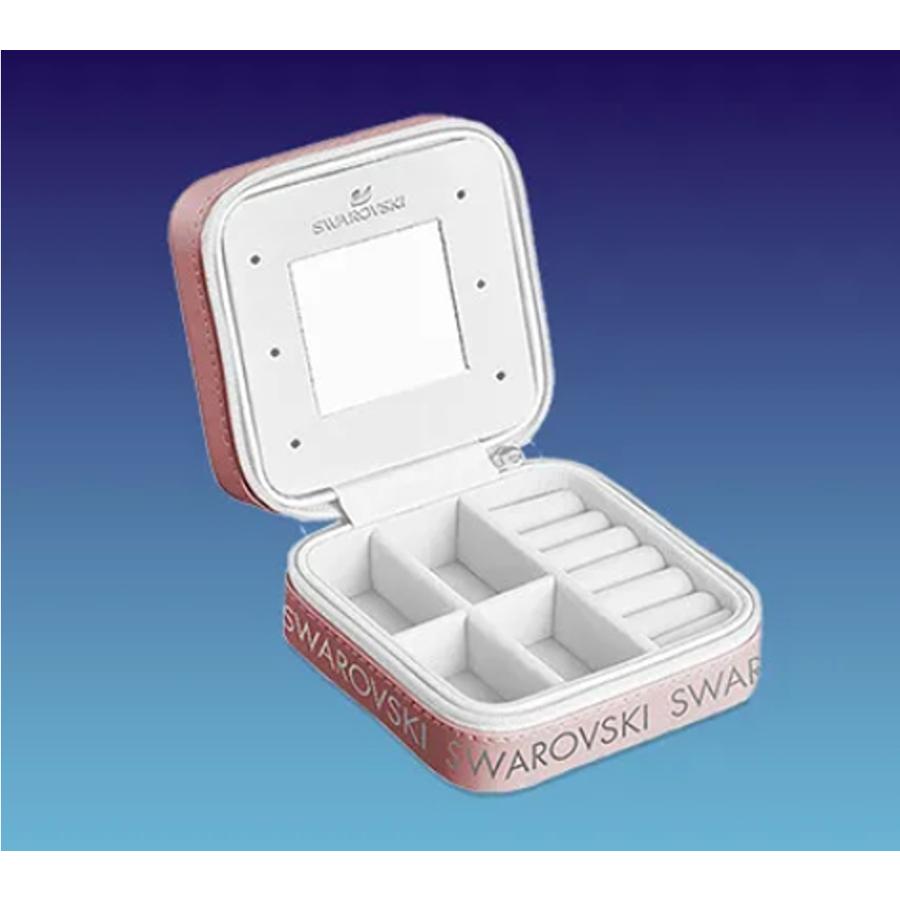 SWAROVSKI（スワロフスキー） 『ジュエリーボックス』ピンク 5551578