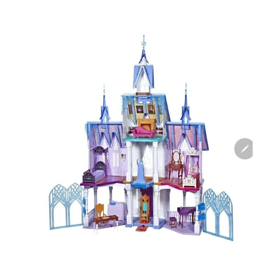 アナと雪の女王2 グッズ アレンデール城 プレイセット おもちゃ