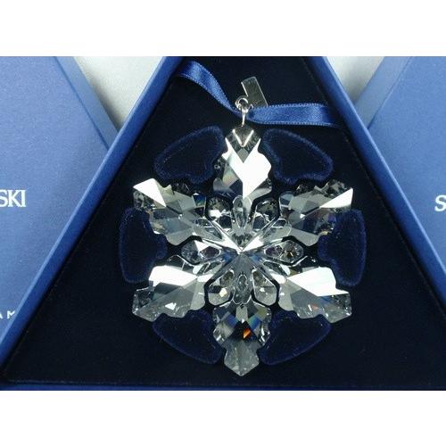 SWAROVSKI（スワロフスキー） 『2008 Christmas オーナメント』 942045