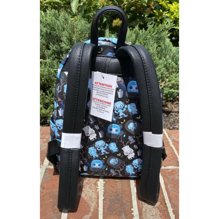 ラウンジフライ Loungefly ディズニー ホーンテッドマンション ミニ