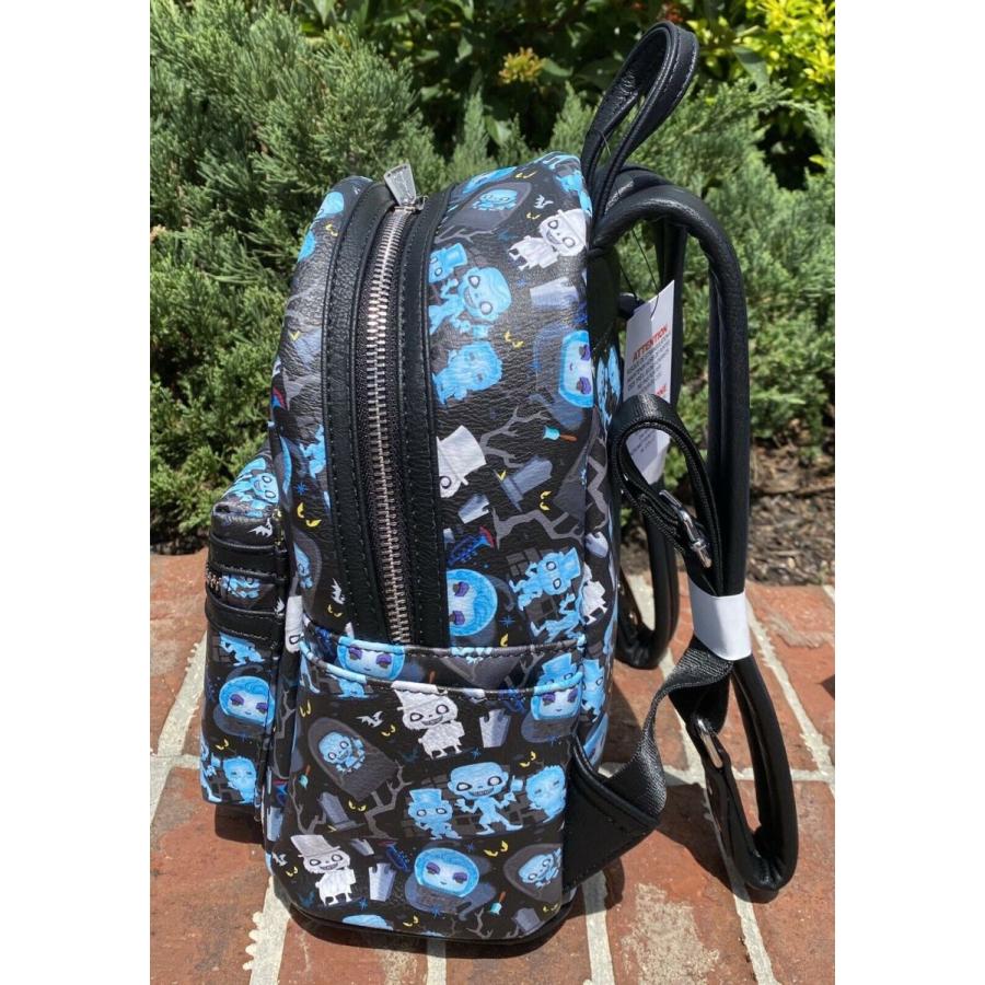 ラウンジフライ Loungefly ディズニー ホーンテッドマンション ミニ