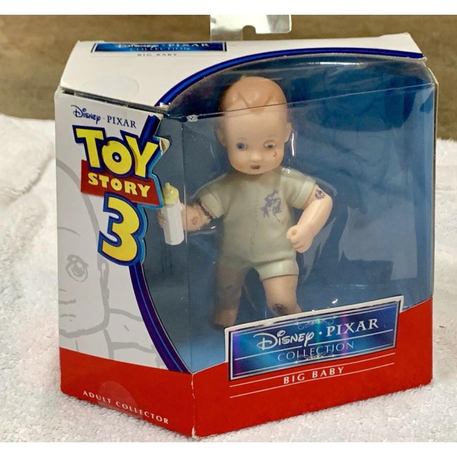トイストーリー3 BIG BABY フィギュア : スワロフスキー通販