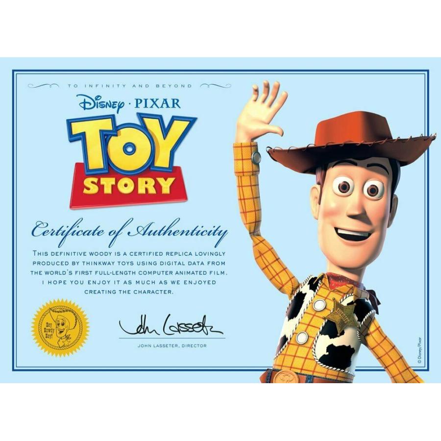 トイ・ストーリー ウッディ フィギュア シグネチャーコレクション