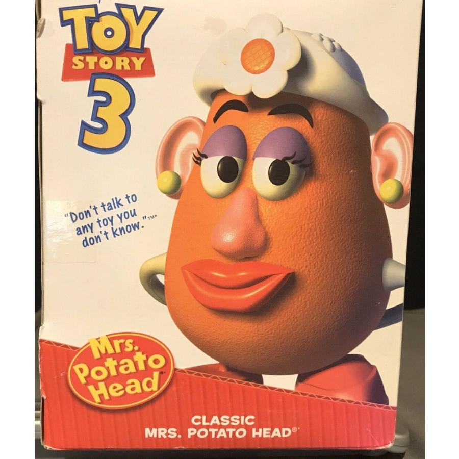 トイストーリー3 Classic Mrs. Potato Head ミセス ポテトヘッド