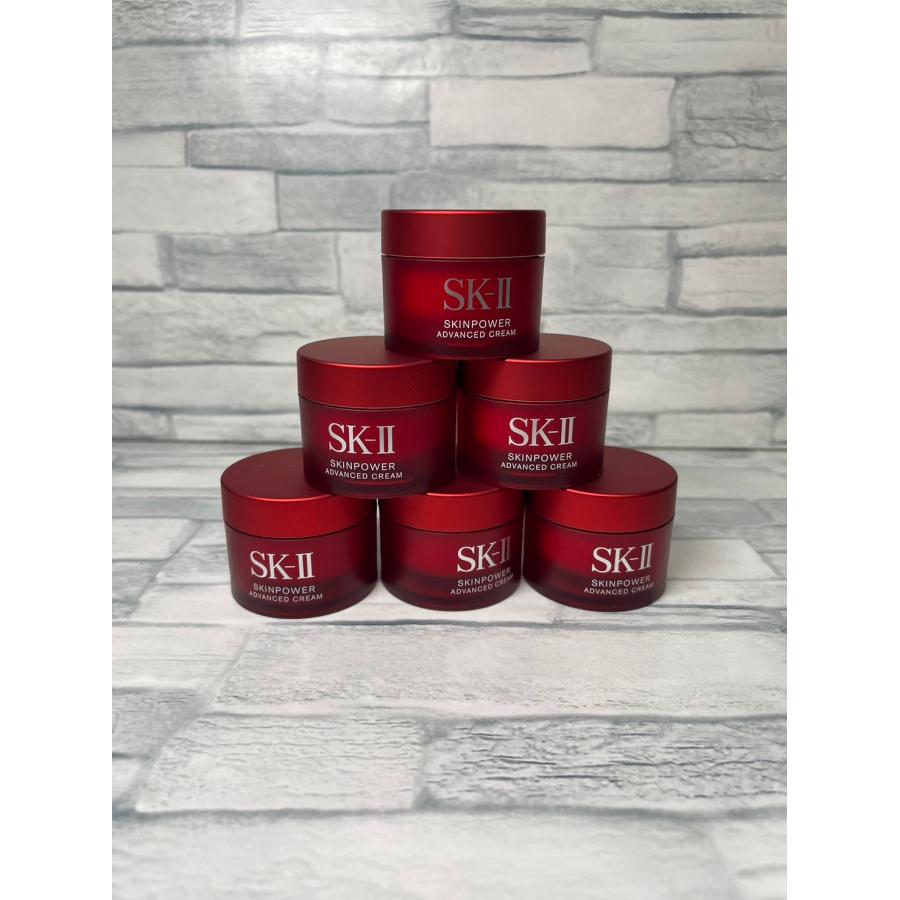 SK-II（エスケーツー） SK2 スキンパワー アドバンストクリーム 15g