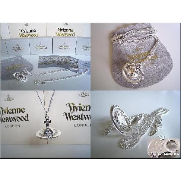 Vivienne Westwood MAN ヴィヴィアン ウエストウッド Orb Locket