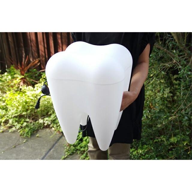 PROPAGANDA（プロパガンダ） Tooth Lamp トゥースランプ 歯 照明 間接