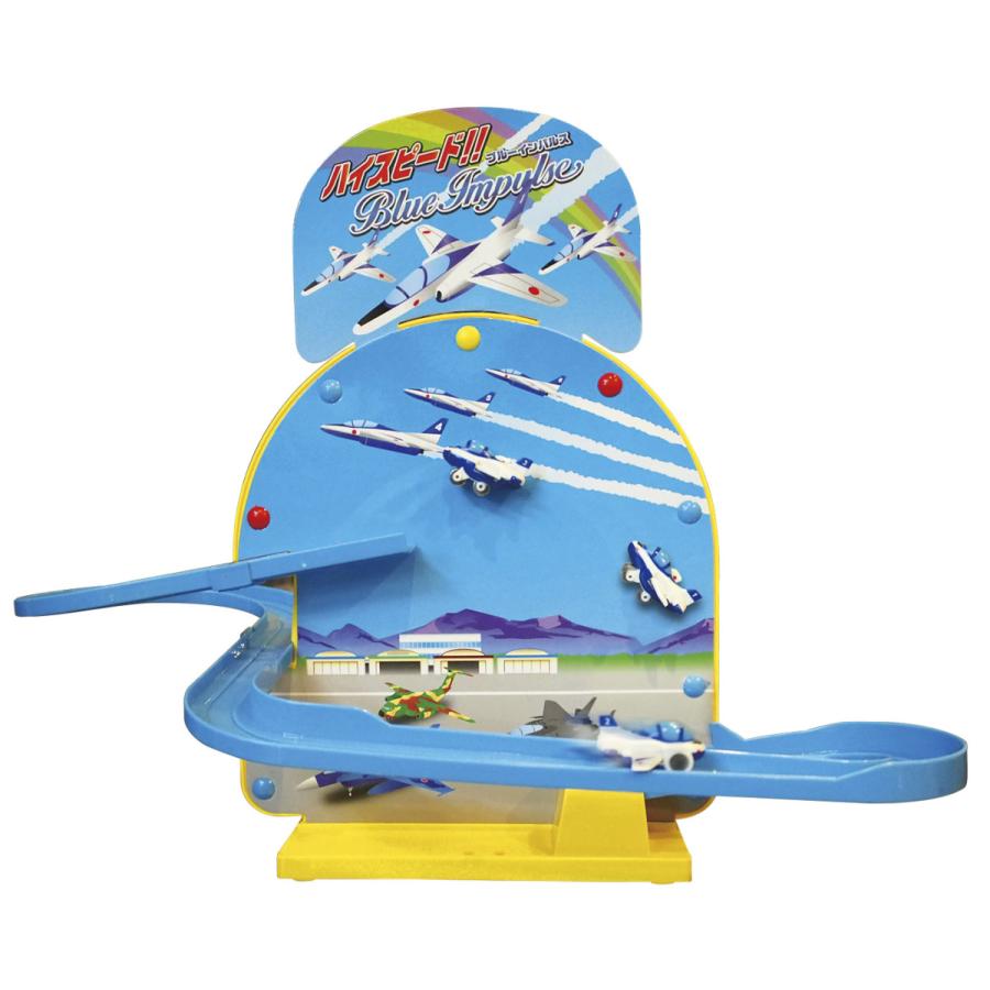 ハイスピード 航空自衛隊 ブルーインパルス GAE003 空自 Blue Impulse