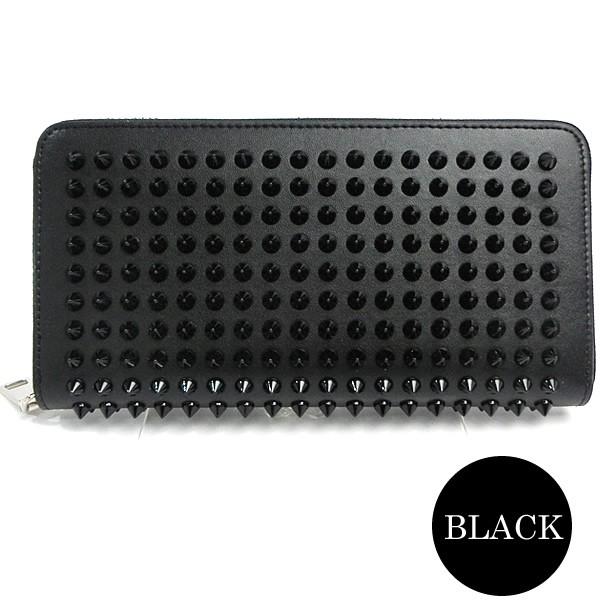 スタッズ 長財布 ラウンドファスナー STUDIO メンズ レディース ALL