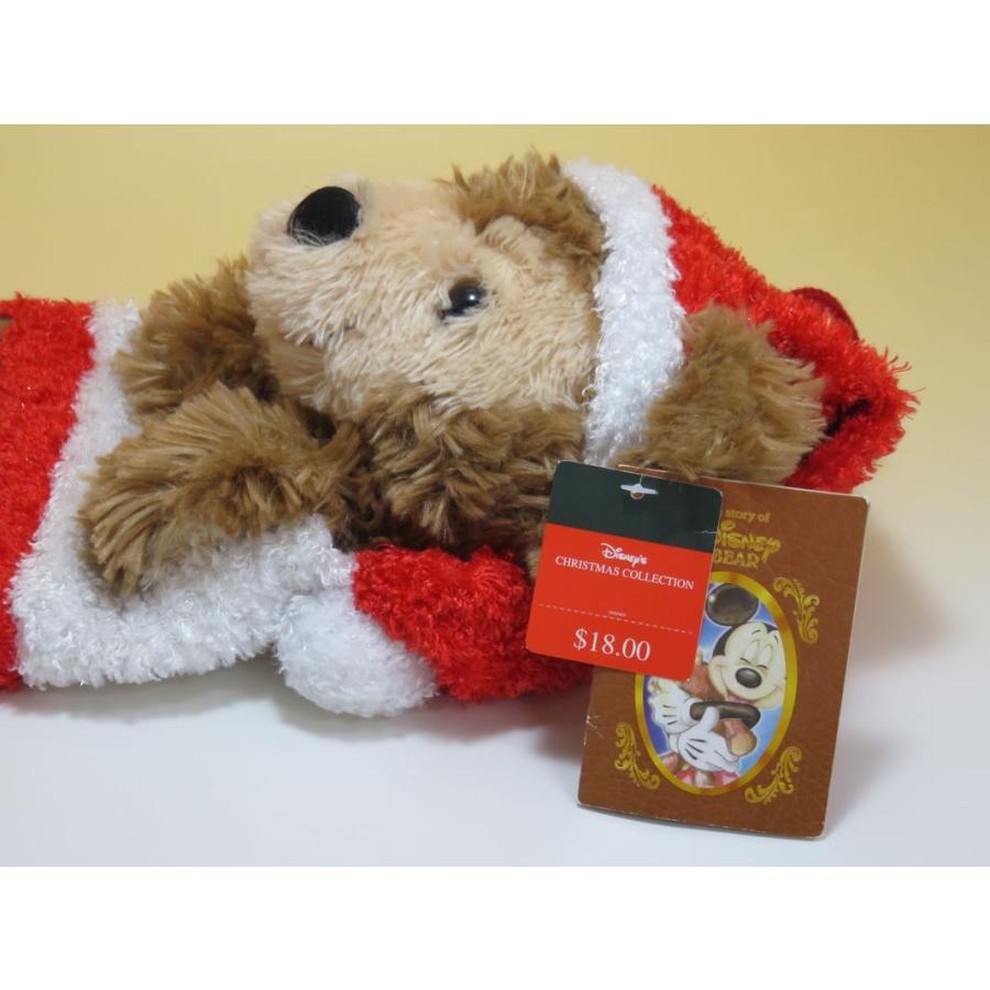 Disney（ディズニー） クリスマス サンタ ストッキング ダッフィー