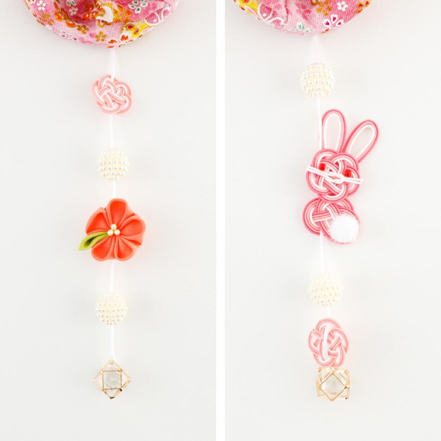 つるし雛 吊るし雛 吊るし飾り 雛人形 おしゃれ かわいい 極小つるし