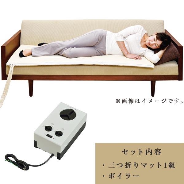 宝睡∞ 陰陽バランス調整マット S85 セット 陰陽バランス調整マット