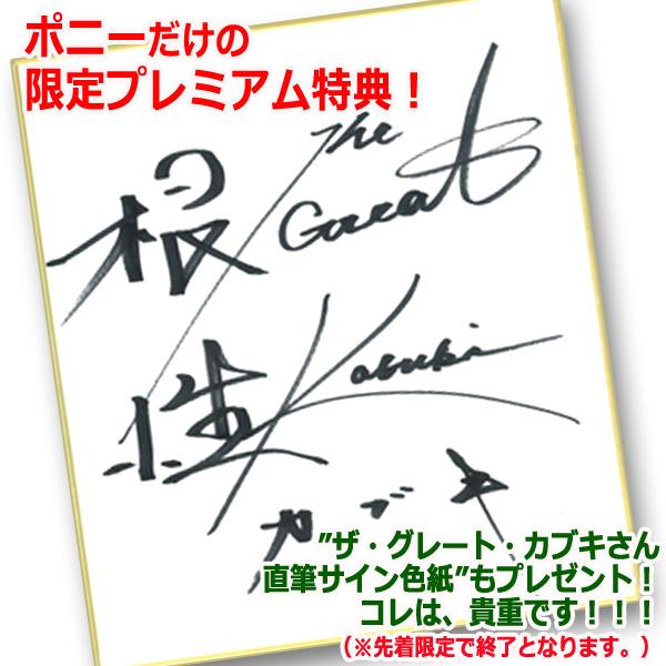 16dソフビコレクション ザ・グレート・カブキ[毒霧緑ペイントVer.]＋