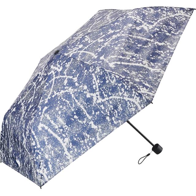 晴雨兼用折傘 ZENTENKOU反射折55cm 全天候型 日傘 雨傘 熱中症対策 暑