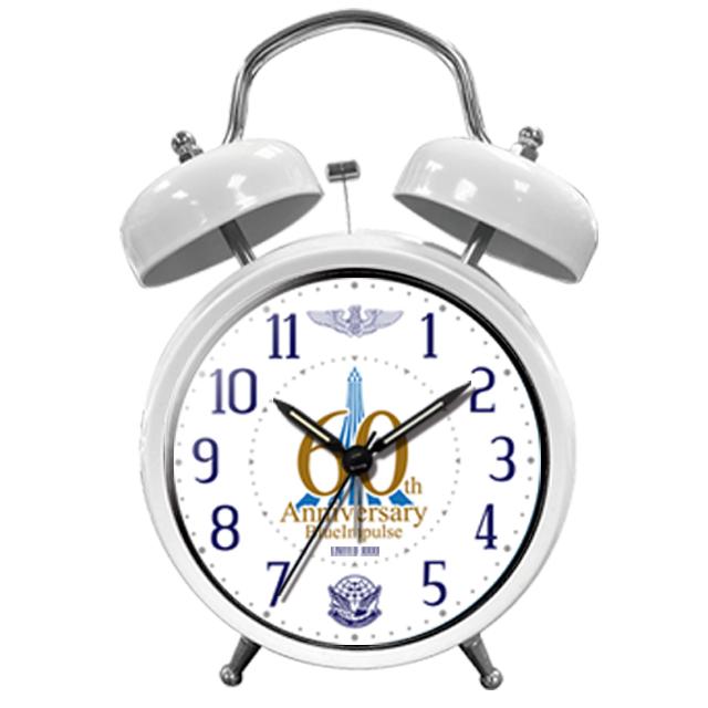 ブルーインパルス創設60周年記念PX限定目覚まし時計 (クロック