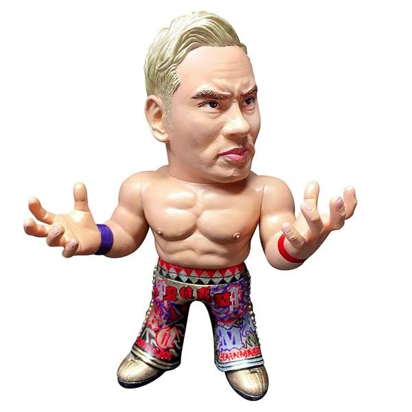 16dソフビコレクション 新日本プロレス オカダ・カズチカ