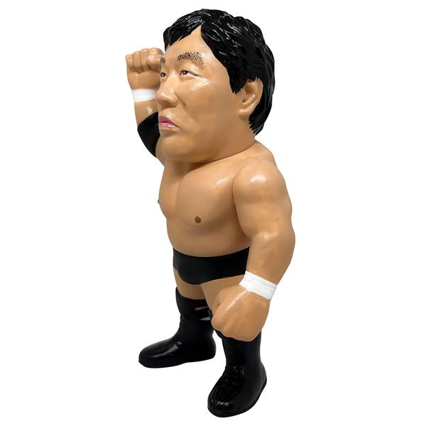 爆買 16dソフビコレクション ジャンボ鶴田 (プロレスフィギュア 全日本