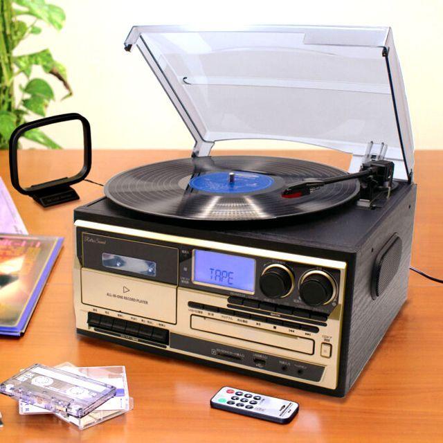 黄金世代シャンパンゴールド仕様！サウンドメディアシステムコンポ