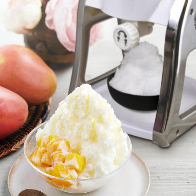 FESCO ふわふわかき氷メーカー YukiYuki2 かき氷機 台湾スイーツ 台湾