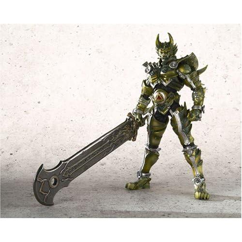 未使用品 牙狼 イクイップ&プロップ VOL.4 ガロ 大河Ver. ＆ 魔戒刻