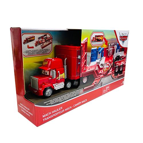 カーズ おもちゃ マックィーン トランスフォーム トレーラー 15051a