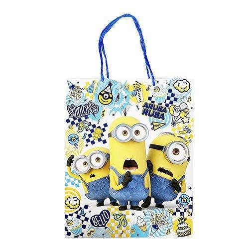 ミニオンズ フィーバー 紙袋 15143 MINIONS THE RISE OF GRU