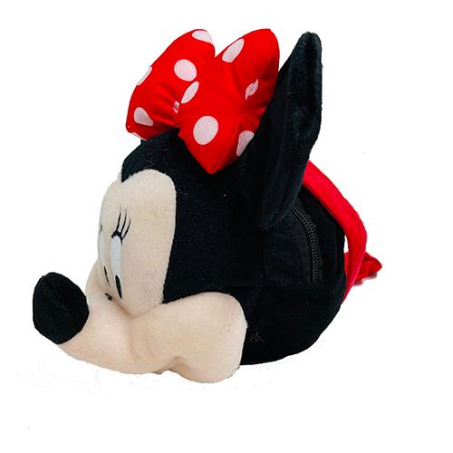 訳あり】ミニー ぬいぐるみ バッグ 15557bc ミニーマウス ショルダー