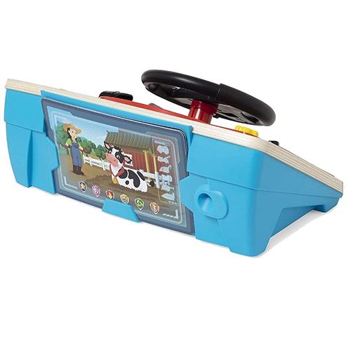 パウパトロール 木製 おもちゃ ダッシュボード プレイセット 17069