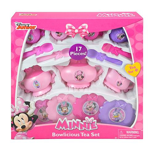 ミニー おままごと ティーセット 18417 ティーパーティー おもちゃ
