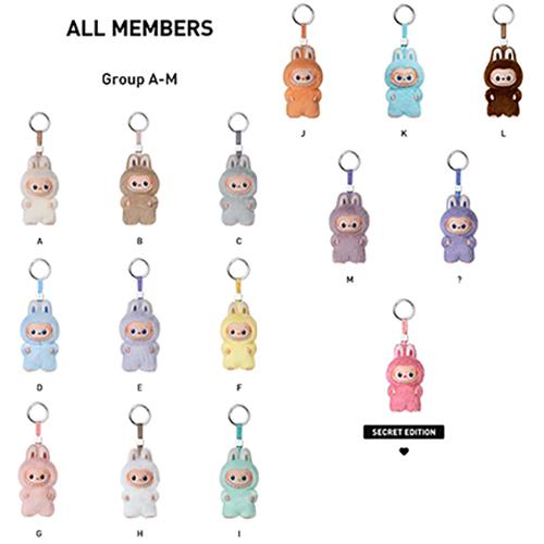 POP MART（ポップマート） ラブブ ぬいぐるみ フィギュア mini