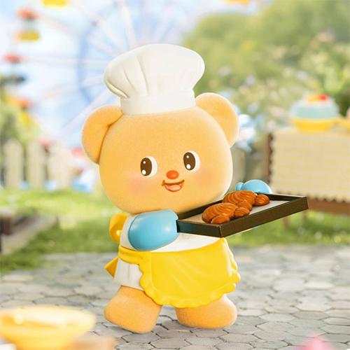 バターベア フィギュア スウィートライフシリーズ ブラインドボックス