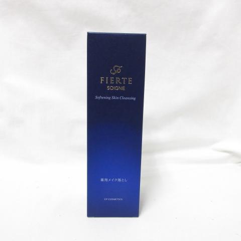 ソワーニュ フィエルテ ソフニング スキン クレンジング n AL 130g