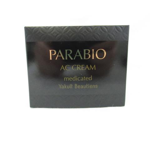 Yakult ヤクルト PARABIO パラビオ ACクリームd ＜ 薬用保湿クリーム